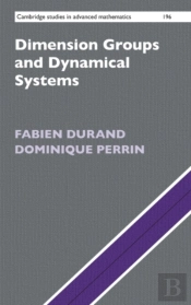 Dimension Groups And Dynamical Systems