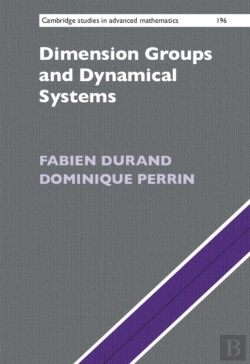 Bertrand.pt - Dimension Groups And Dynamical Systems