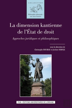 Bertrand.pt - Dimension Kantienne De L'État De Droit