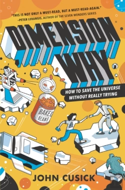 Bertrand.pt - Dimension Why #1: How To Save The Universe Without Really Trying