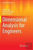 Dimensional Analysis For Engineers
