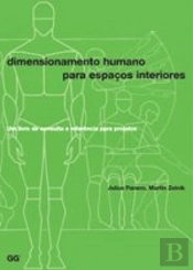 Dimensionamento Humano para Espaços Interiores