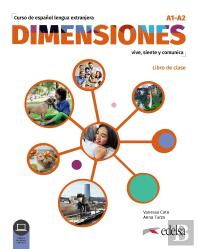 Dimensiones A1-A2. Libro De Clase