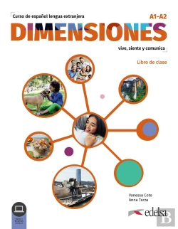 Bertrand.pt - Dimensiones A1-A2. Libro De Clase