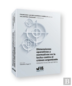 Bertrand.pt - Dimensiones Operativas Y Normativas En La Lucha Contra El Crimen Organizado