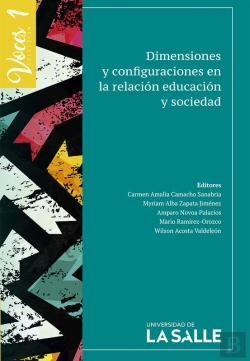 Bertrand.pt - Dimensiones Y Configuraciones En La Relación Educación Y Sociedad