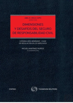 Bertrand.pt - Dimensiones Y Desafios Del Seguro Responsabilidad Civil Duo