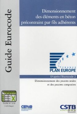 Bertrand.pt - Dimensionnement Des Éléments En Béton Précontraint Par Fils Adhérents ; Dimensionnement Des Poutres Seules Et Des Poutres Composites