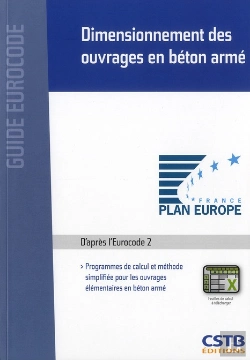 Bertrand.pt - Dimensionnement Des Ouvrages En Béton Armé ; Programmes De Calcul Et Méthode Simplifiée Pour Les Ouvrages Élémentaires En Béton Armé