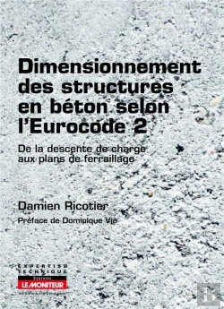 Bertrand.pt - Dimensionnement Des Structures En Béton Selon L'Eurocode 2