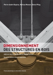 Dimensionnement Des Structures En Bois - Aide Au Calcul Basesur La Norme Sia 265
