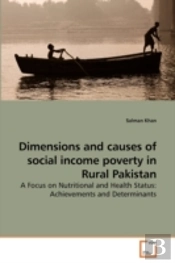 Dimensions And Causes Of Social Income