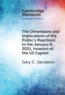 Bertrand.pt - Dimensions And Implications Of The Public'S Reactions To The January 6, 2021, Invasion Of The U.S. Capitol