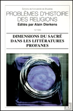 Bertrand.pt - Dimensions Du Sacré Dans Les Littératures Profanes