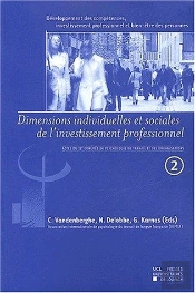 Dimensions Individuelles Et Sociales De L'Investissement Professionnel  2