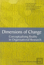 Dimensions Of Change