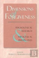 Dimensions Of Forgiveness