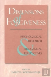 Dimensions Of Forgiveness