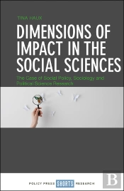 Dimensions Of Impact In The Social Sciences
