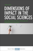 Dimensions Of Impact In The Social Sciences