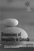 Dimensions Of Inequality In Canada