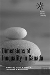 Dimensions Of Inequality In Canada