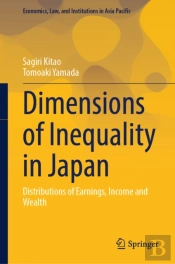 Dimensions Of Inequality In Japan