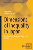 Dimensions Of Inequality In Japan