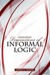 Dimensions Of Informal Logic