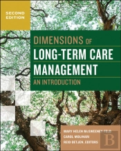 Dimensions Of Long-Term Care Management: An Introduction, Second Edition