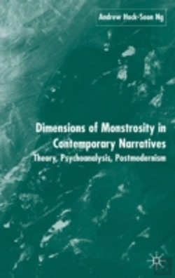 Bertrand.pt - Dimensions Of Monstrosity In Contemporary Narratives