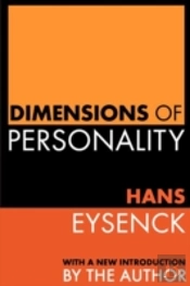 Dimensions Of Personality