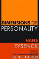 Dimensions Of Personality