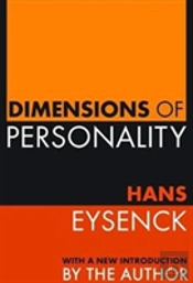Dimensions Of Personality