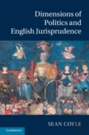 Dimensions Of Politics And English Jurisprudence