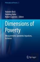 Dimensions Of Poverty