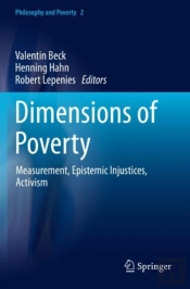 Dimensions Of Poverty