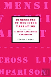 Dimensions Of Register Variation