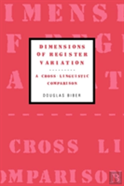 Bertrand.pt - Dimensions Of Register Variation