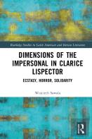 Dimensions Of The Impersonal In Clarice Lispector