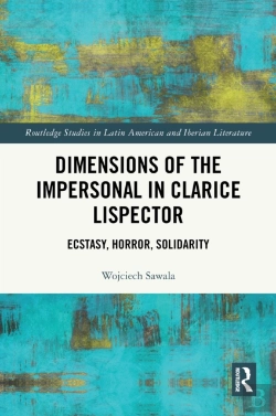 Bertrand.pt - Dimensions Of The Impersonal In Clarice Lispector