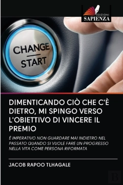 Bertrand.pt - Dimenticando Cio Che C'E Dietro, Mi Spingo Verso L'Obiettivo Di Vincere Il Premio