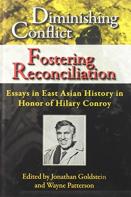 Diminishing Conflict, Fostering Reconciliation
