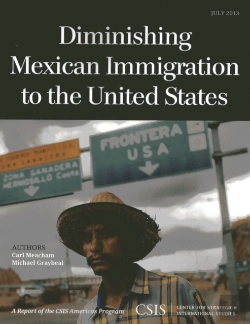 Bertrand.pt - Diminishing Mexican Immigration To The United States