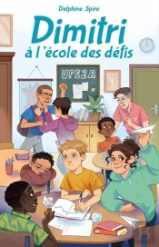 Dimitri À L'École Des Défis, Upe2a