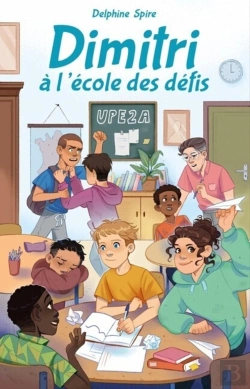 Bertrand.pt - Dimitri À L'École Des Défis, Upe2a