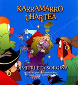 Bertrand.pt - Dimitri Eta Sorgina