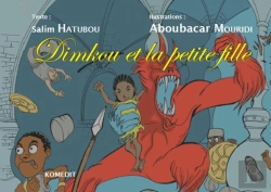Bertrand.pt - Dimkou Et La Petite Fille