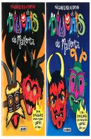 Dimonis De Mallorca. Lote De 4 Ejemplares