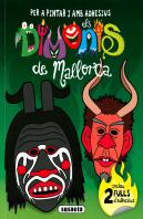 Dimonis De Mallorca Per A Pintar I Amb Adhesius 1